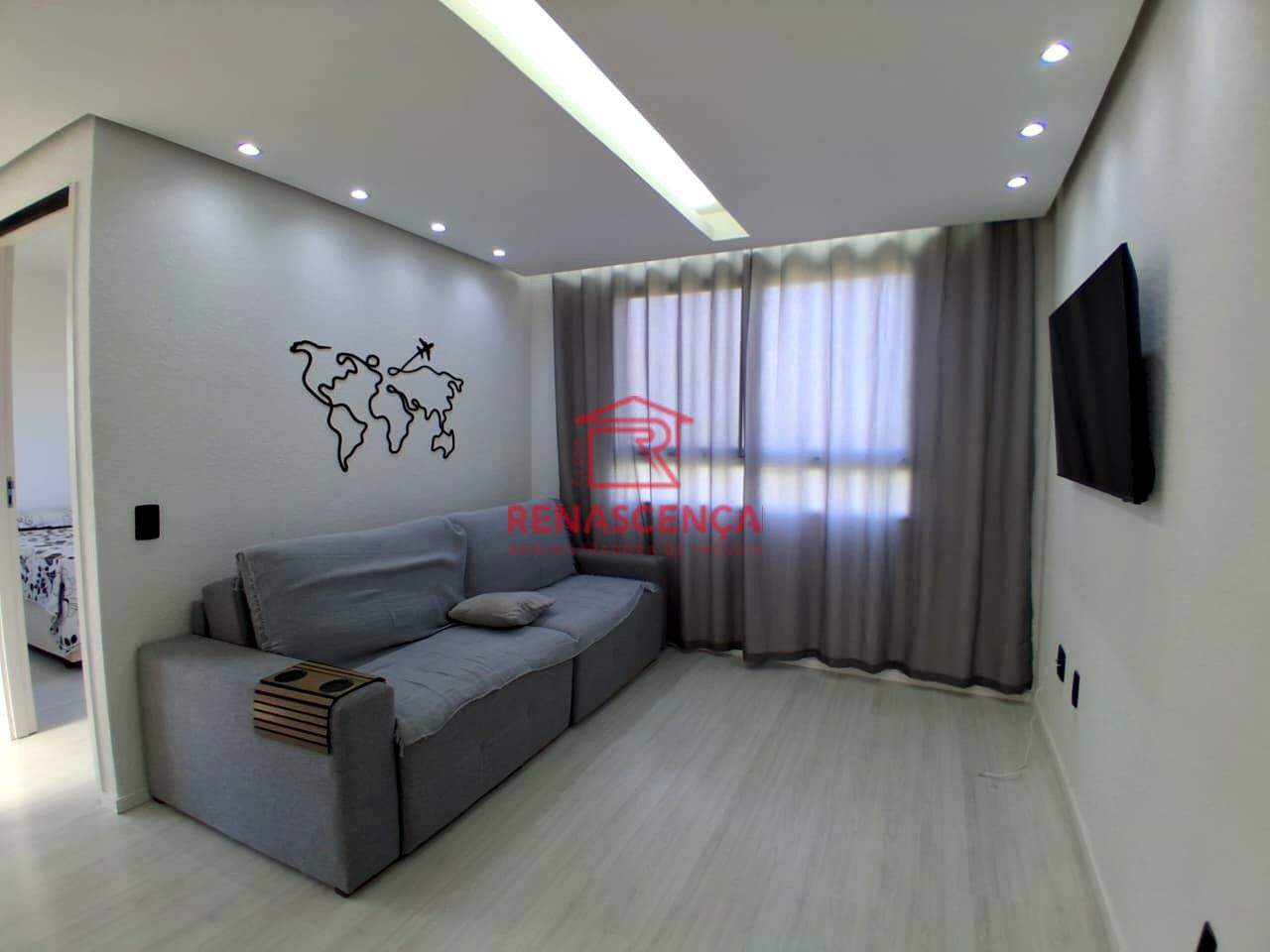 Apartamento para aluguel no Recreio dos Bandeirantes: 