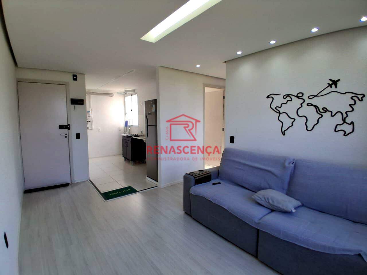 Apartamento para aluguel no Recreio dos Bandeirantes: 