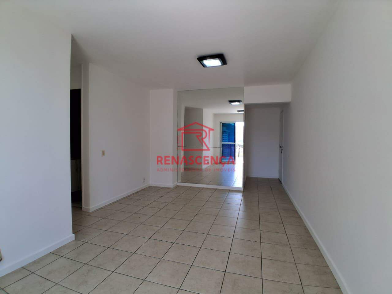 Apartamento para aluguel no Recreio dos Bandeirantes: 