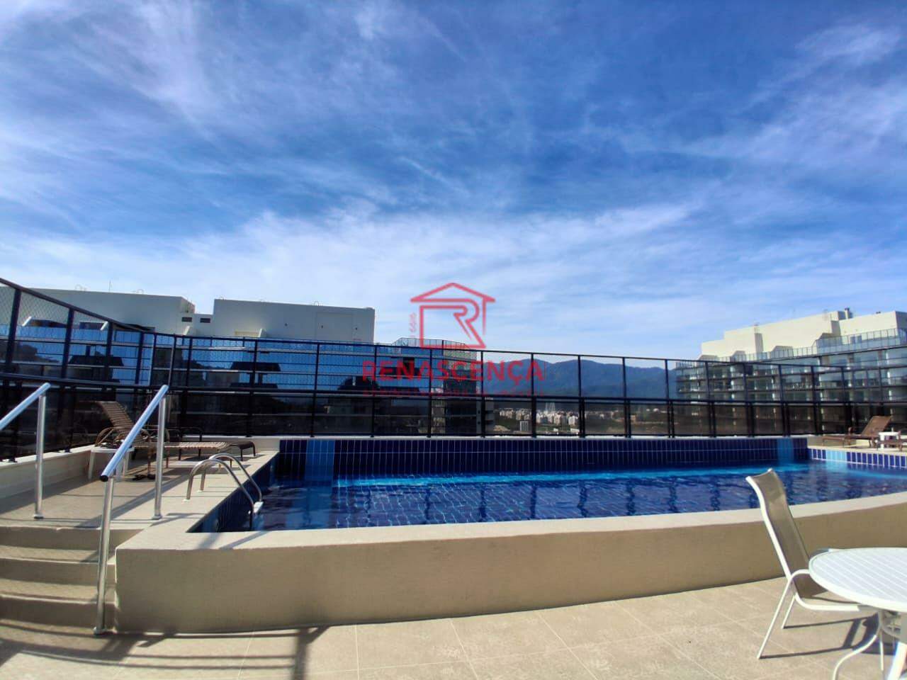 Apartamento para aluguel no Recreio dos Bandeirantes: 