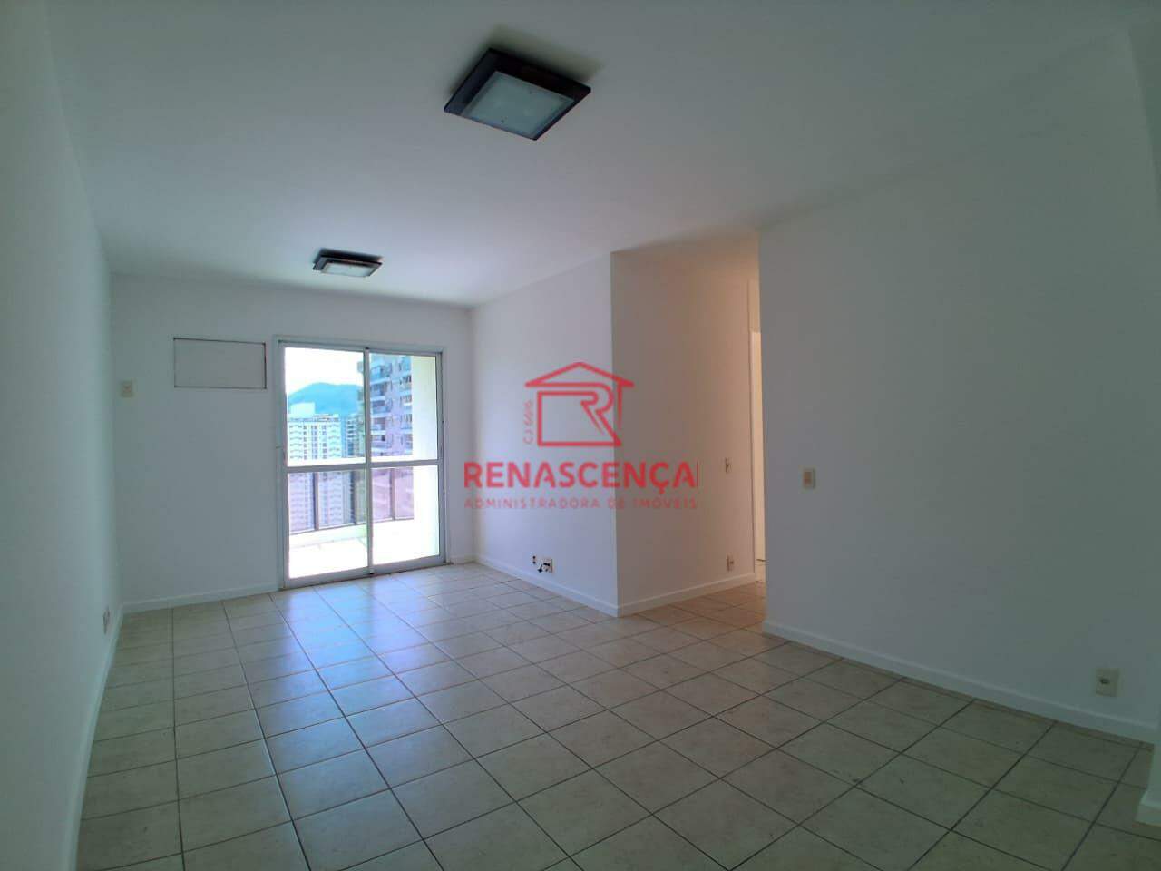 Apartamento para aluguel no Recreio dos Bandeirantes: 