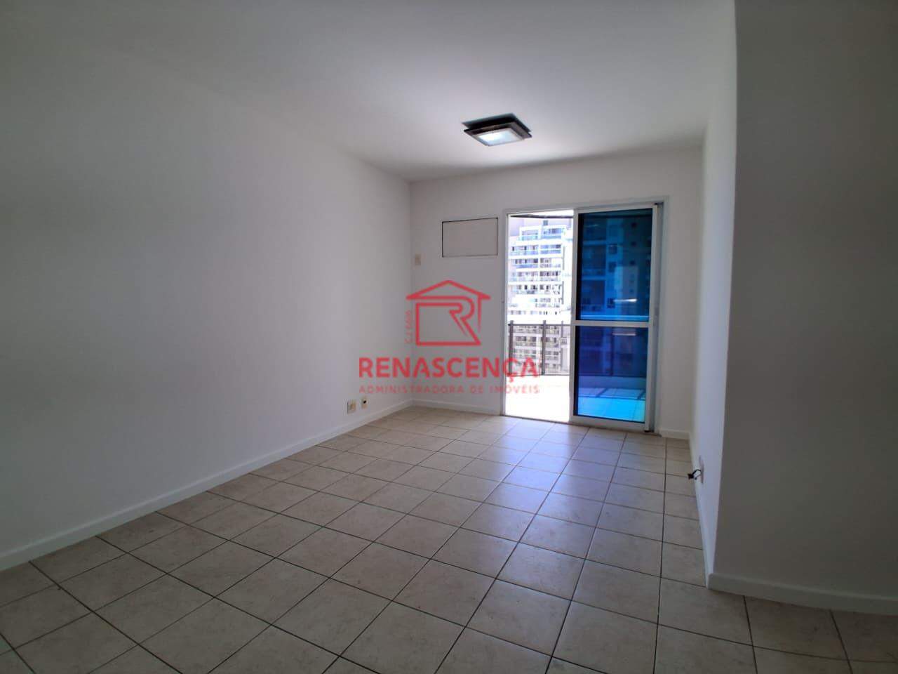 Apartamento para aluguel no Recreio dos Bandeirantes: 
