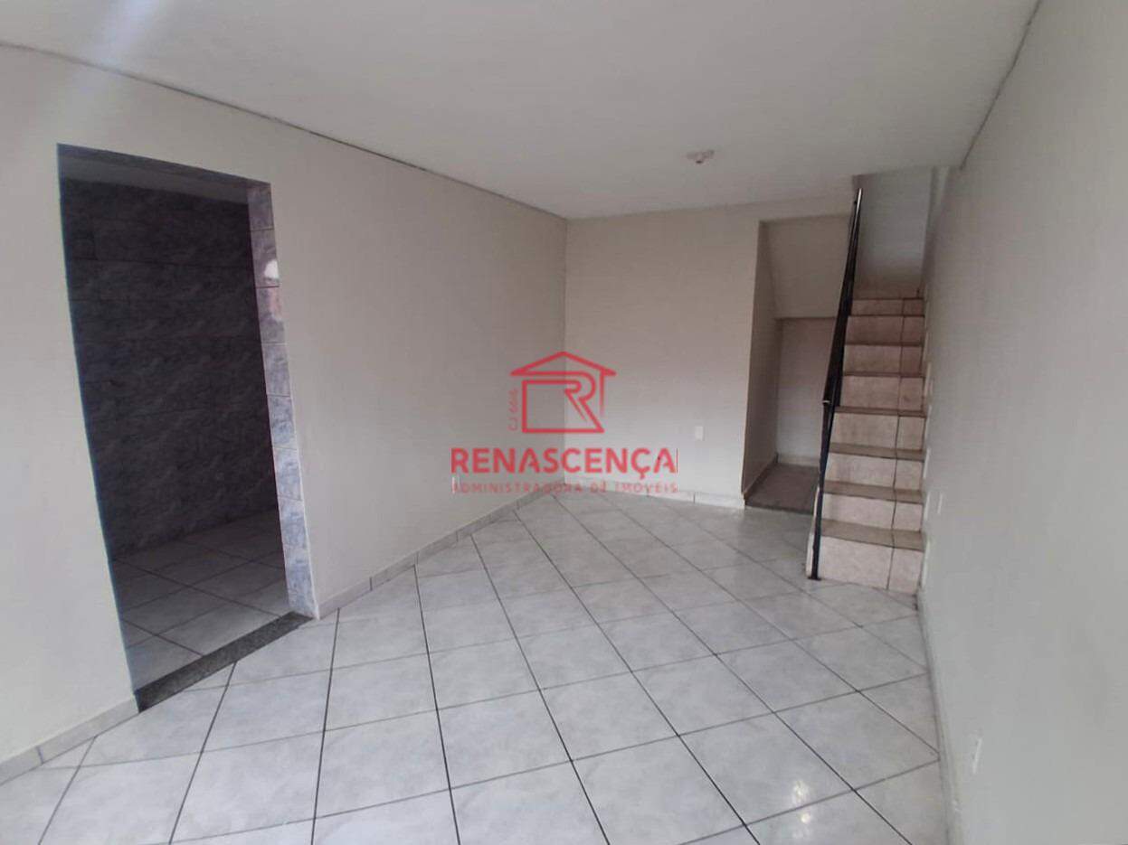 Casa para aluguel no Campo Grande: 