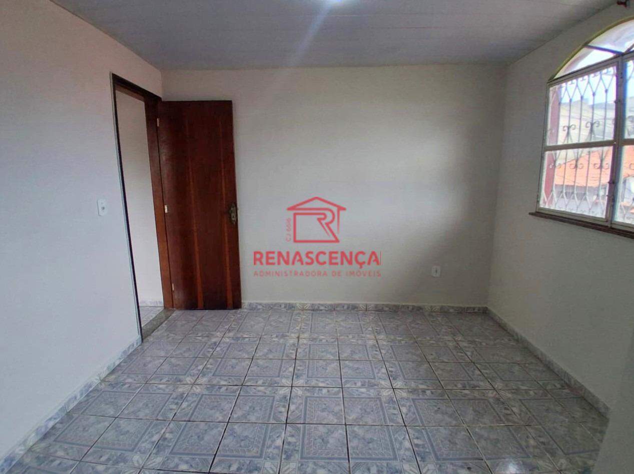 Casa para aluguel no Campo Grande: 