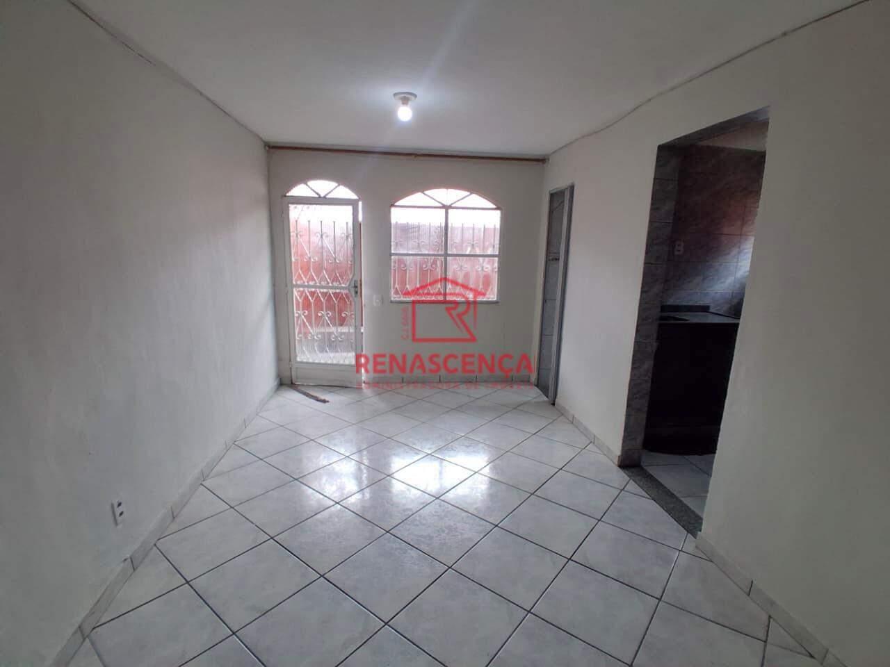 Casa para aluguel no Campo Grande: 