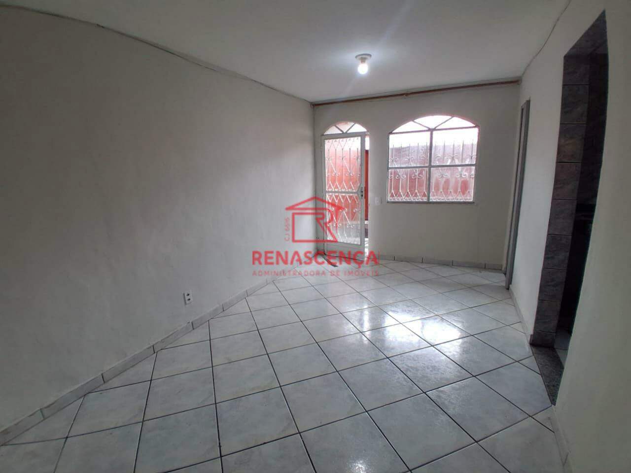 Casa para aluguel no Campo Grande: 