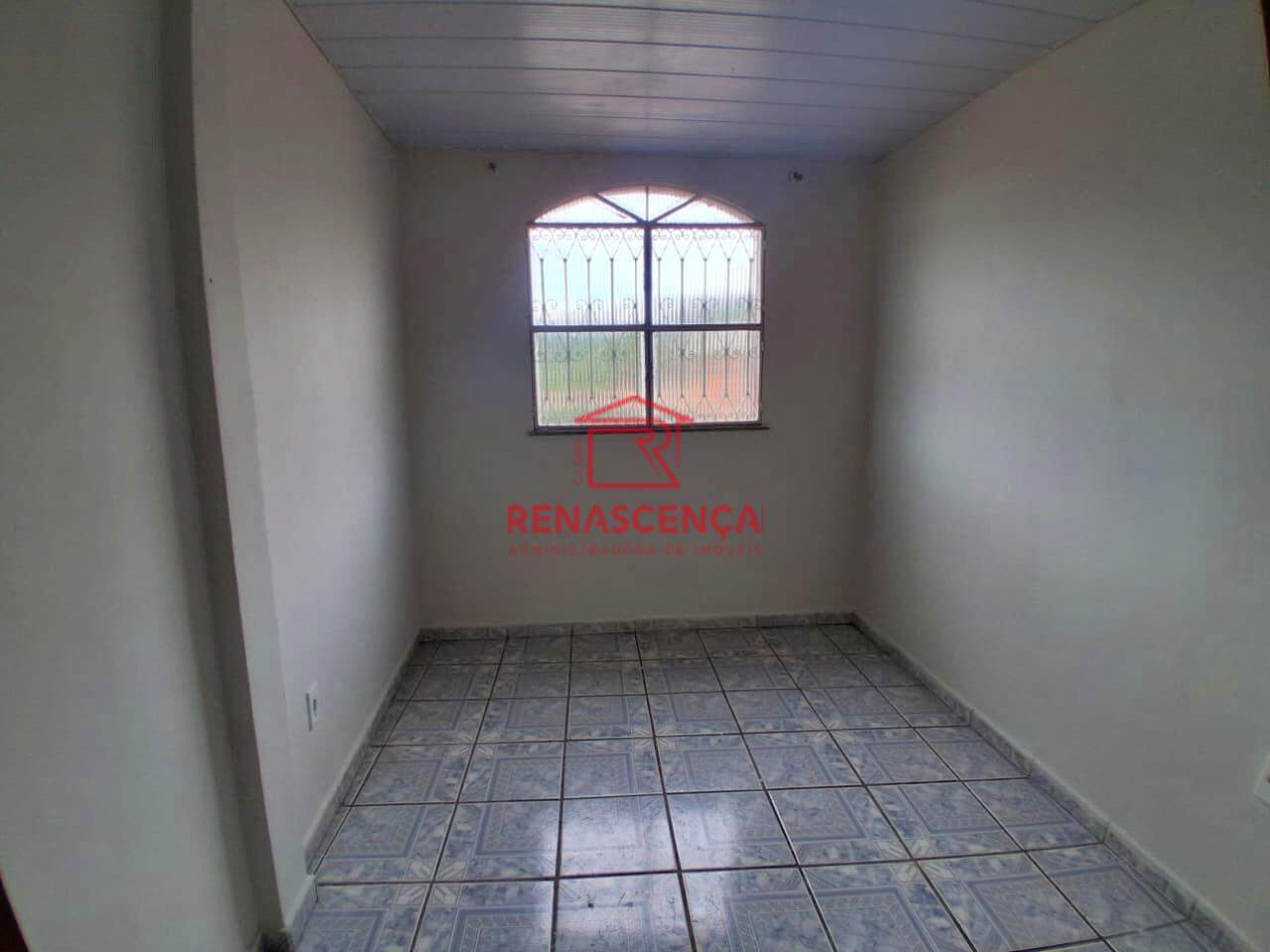 Casa para aluguel no Campo Grande: 