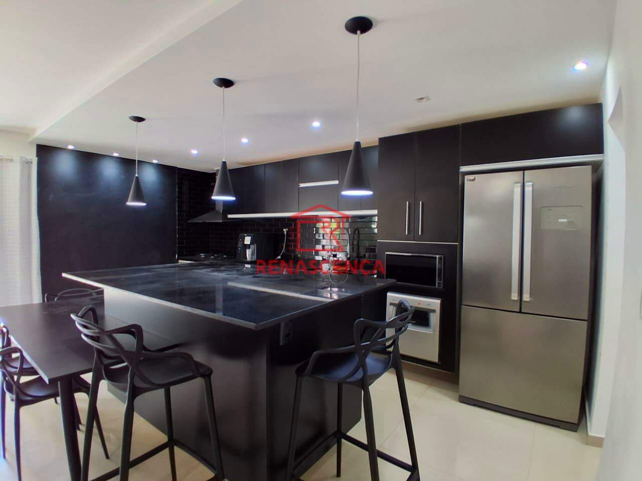 Casa para aluguel no Taquara: 