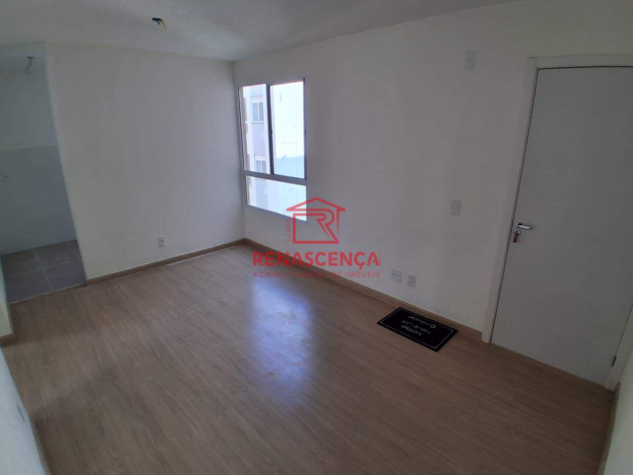 Apartamento para aluguel no Campo Grande: 