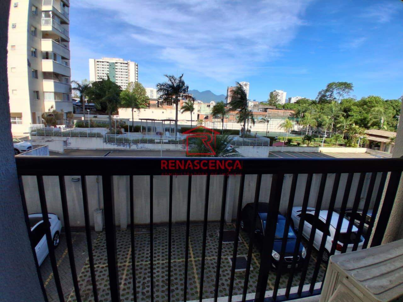 Apartamento para aluguel no Jacarepaguá: 