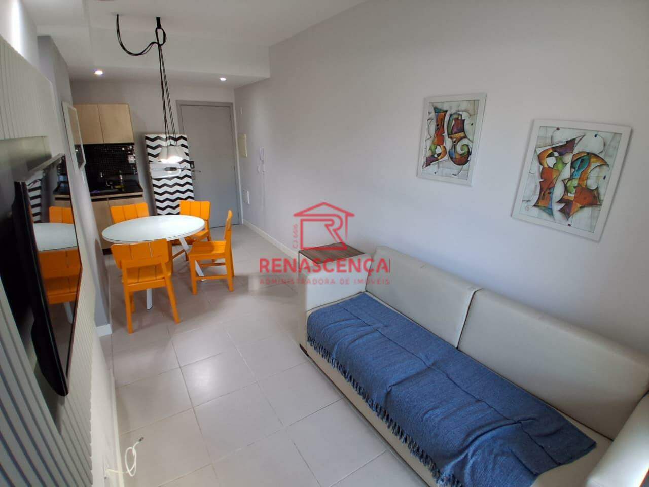 Apartamento para aluguel no Jacarepaguá: 