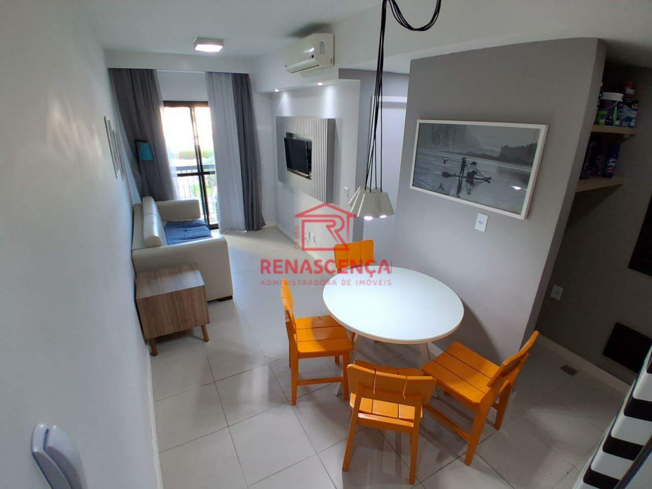 Apartamento para aluguel no Jacarepaguá: 