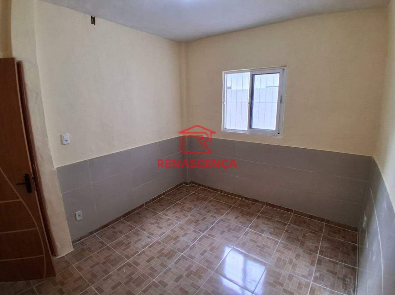 Casa para aluguel no Bento Ribeiro: 