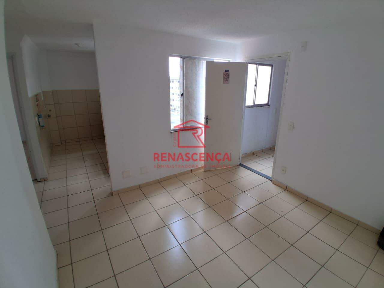 Apartamento para aluguel no Cabuçu: 