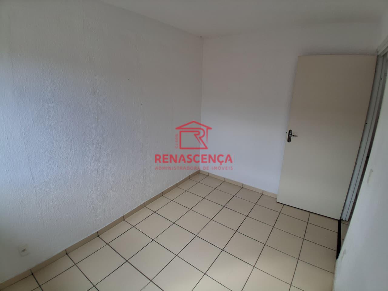Apartamento para aluguel no Cabuçu: 