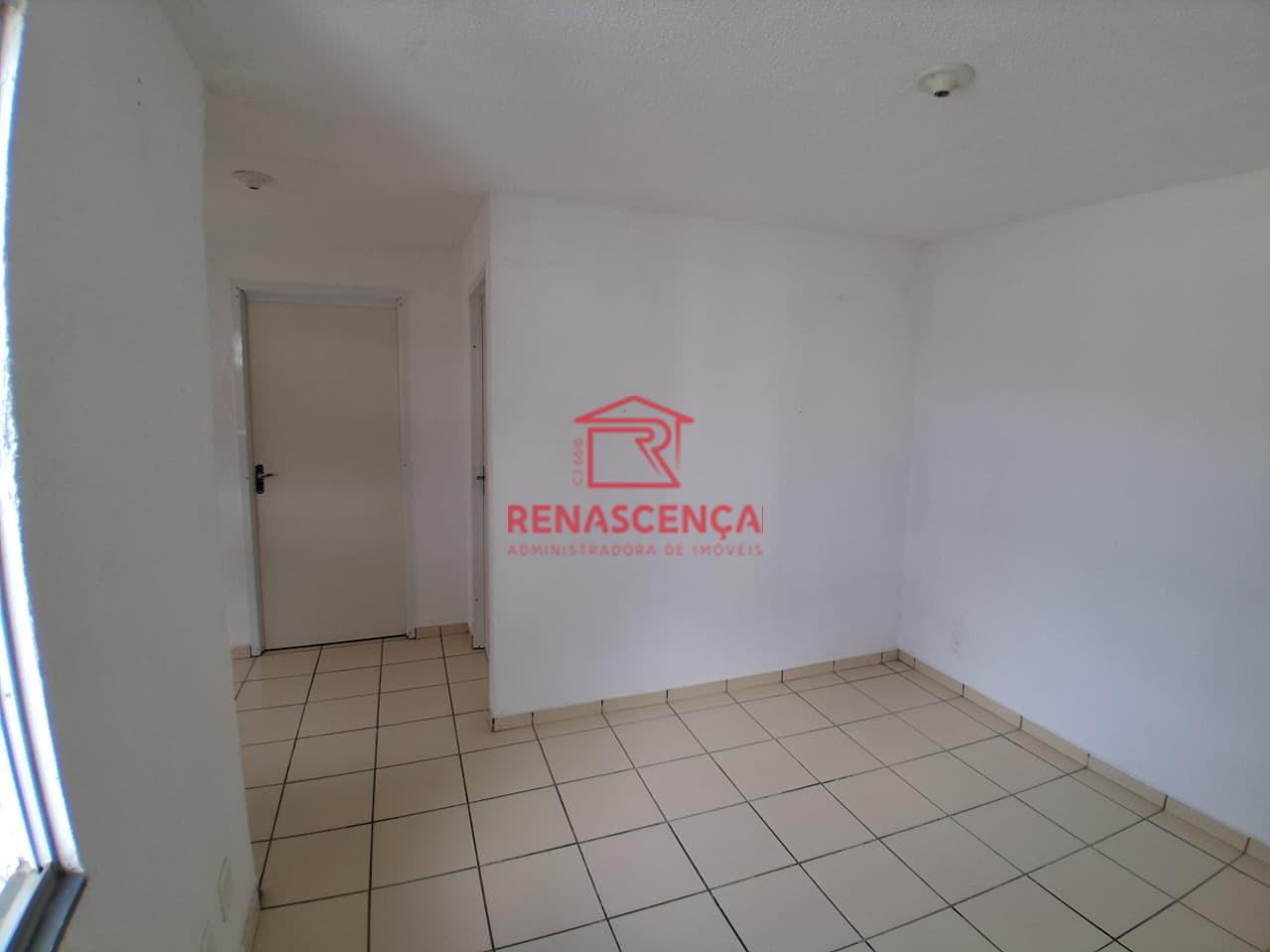 Apartamento para aluguel no Cabuçu: 