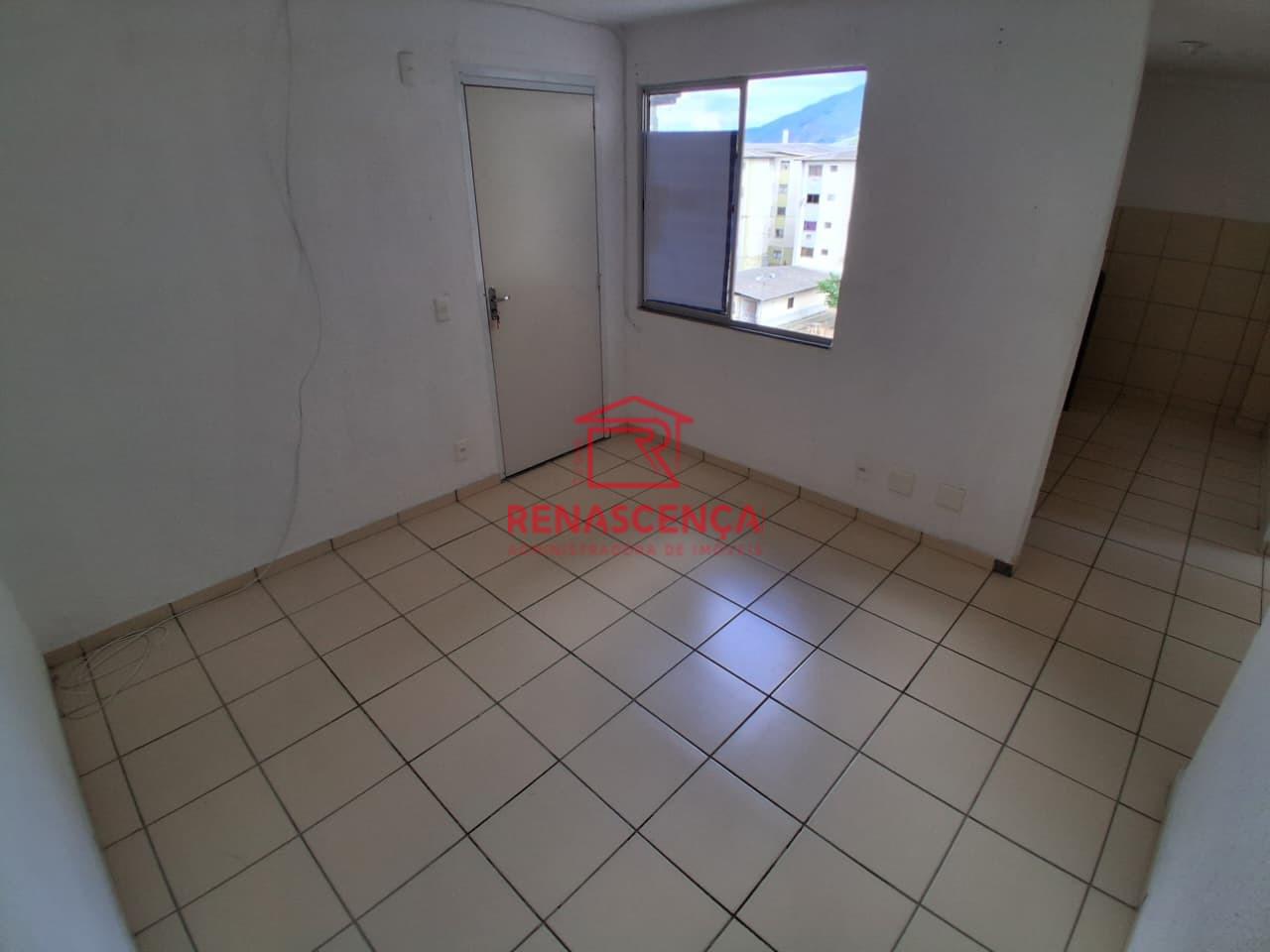 Apartamento para aluguel no Cabuçu: 
