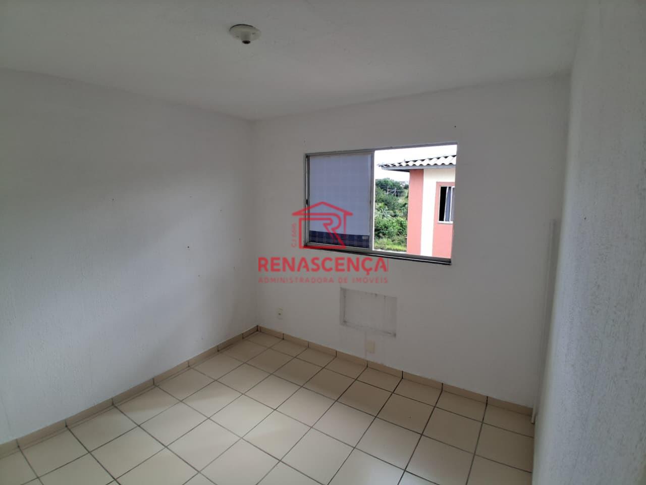 Apartamento para aluguel no Cabuçu: 