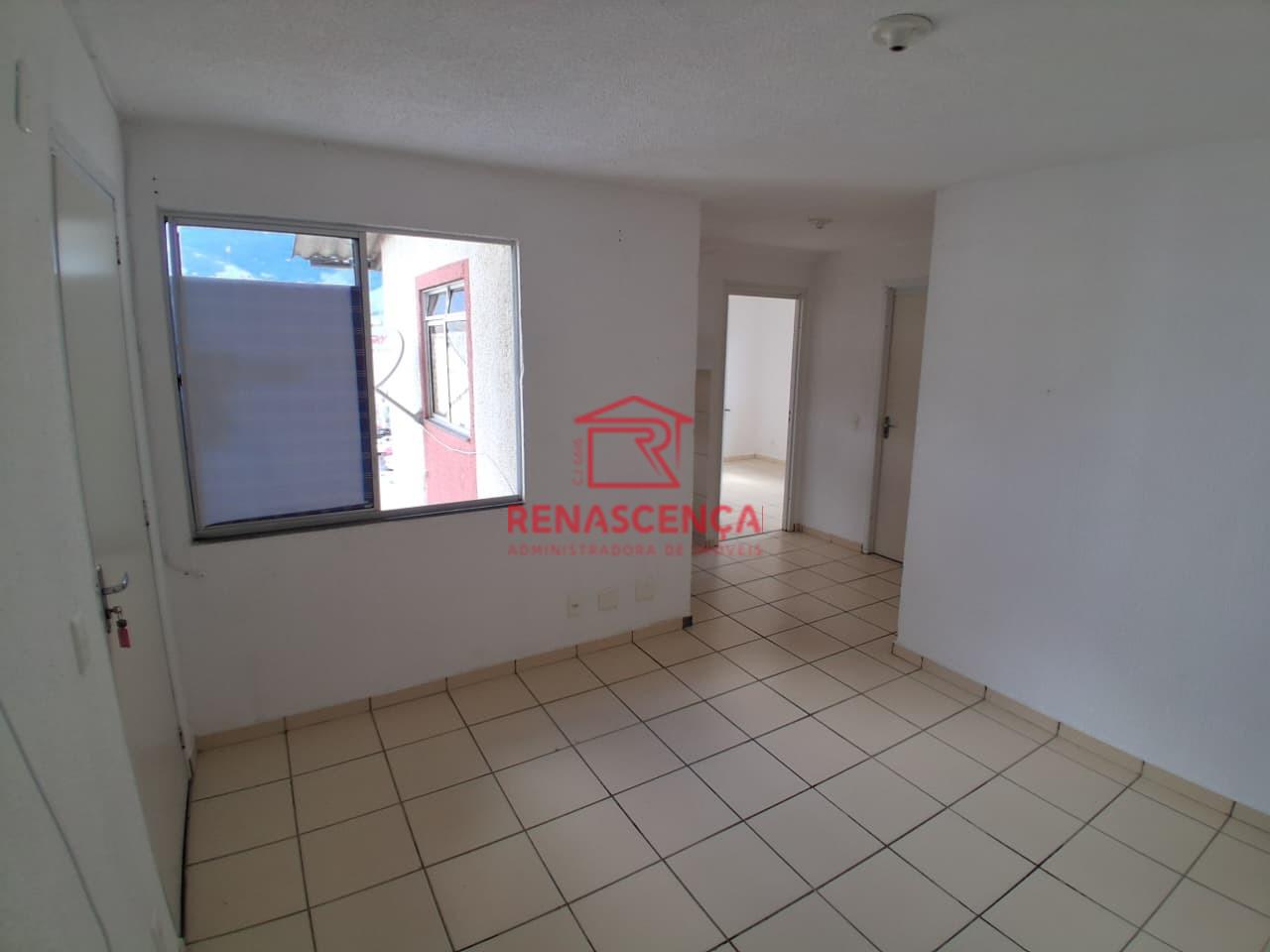 Apartamento para aluguel no Cabuçu: 