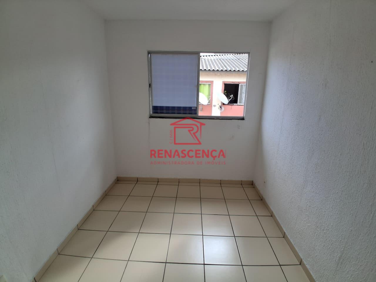 Apartamento para aluguel no Cabuçu: 