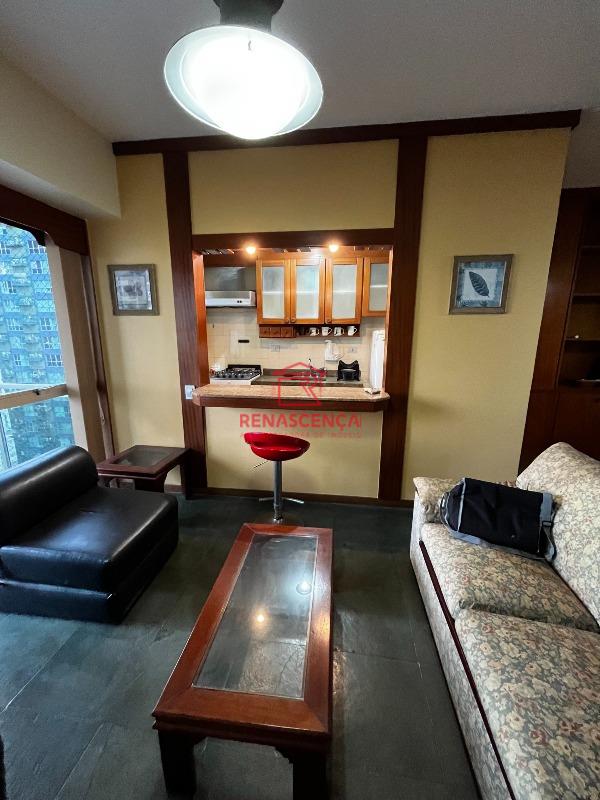 Apartamento para aluguel no Barra da Tijuca: 