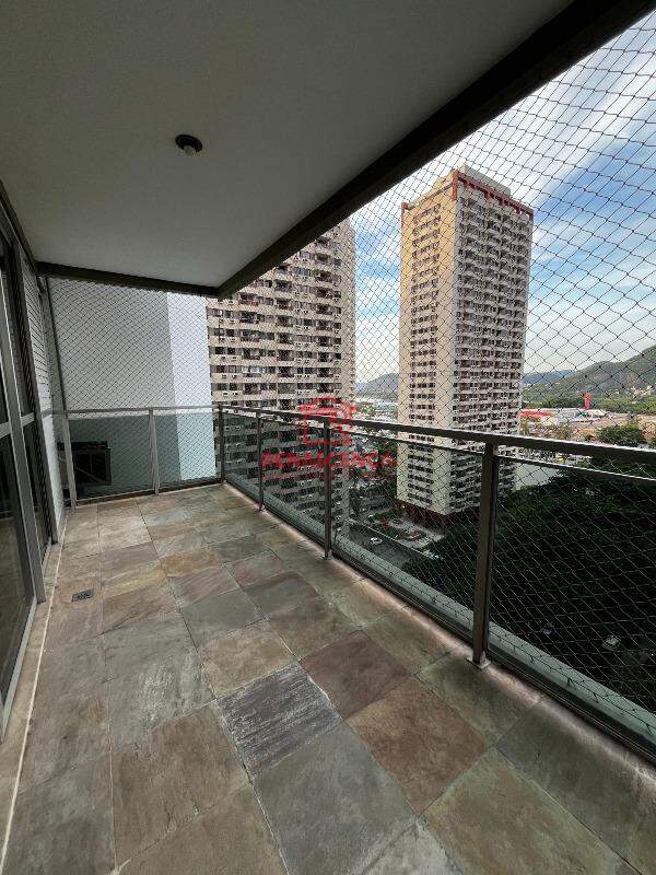 Apartamento para aluguel no Barra da Tijuca: 