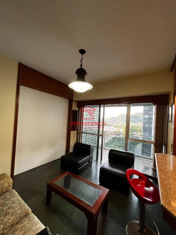 Apartamento para aluguel no Barra da Tijuca: 