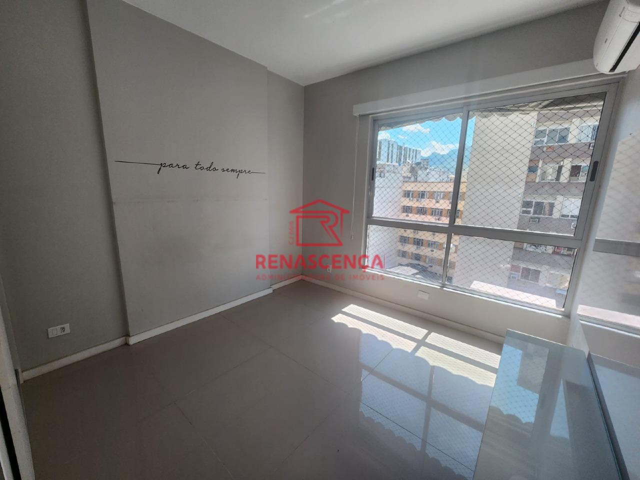 Apartamento para aluguel no Tijuca: 