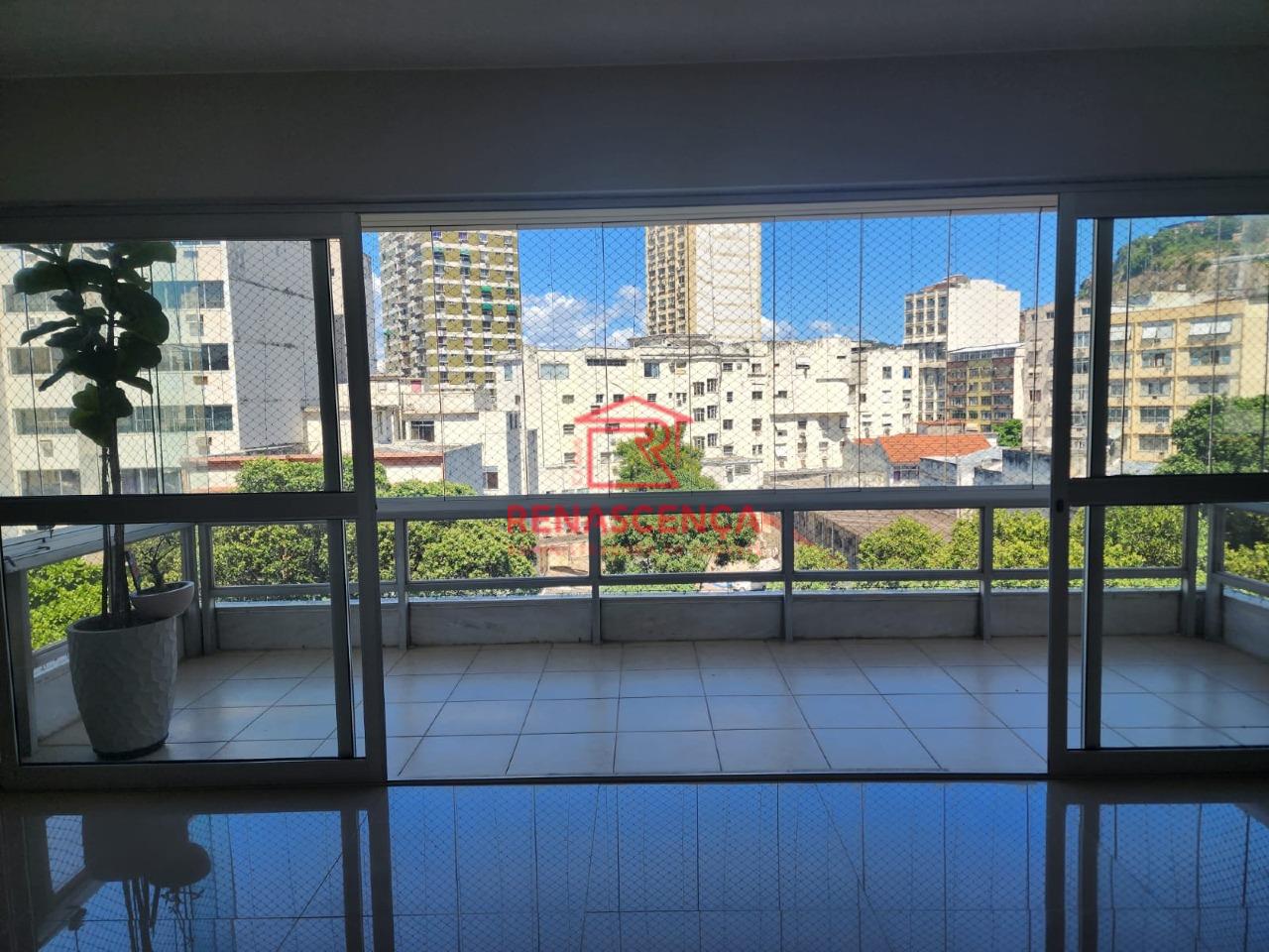 Apartamento para aluguel no Tijuca: 