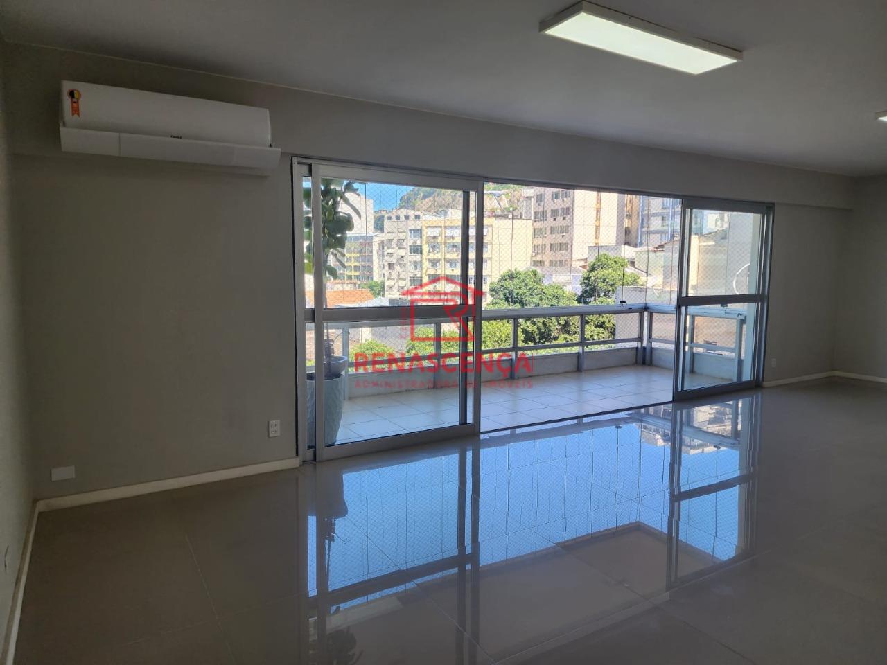 Apartamento para aluguel no Tijuca: 