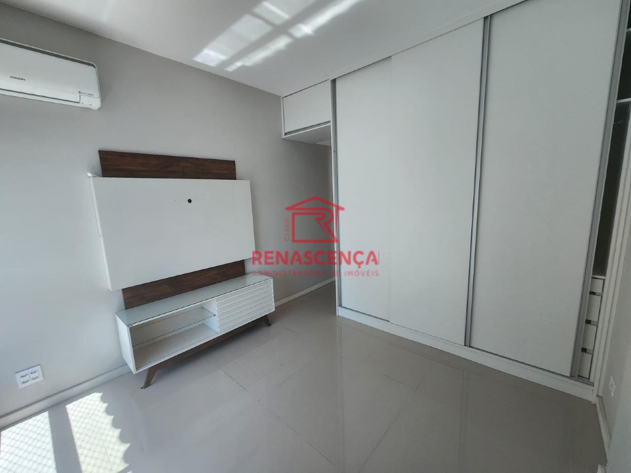 Apartamento para aluguel no Tijuca: 