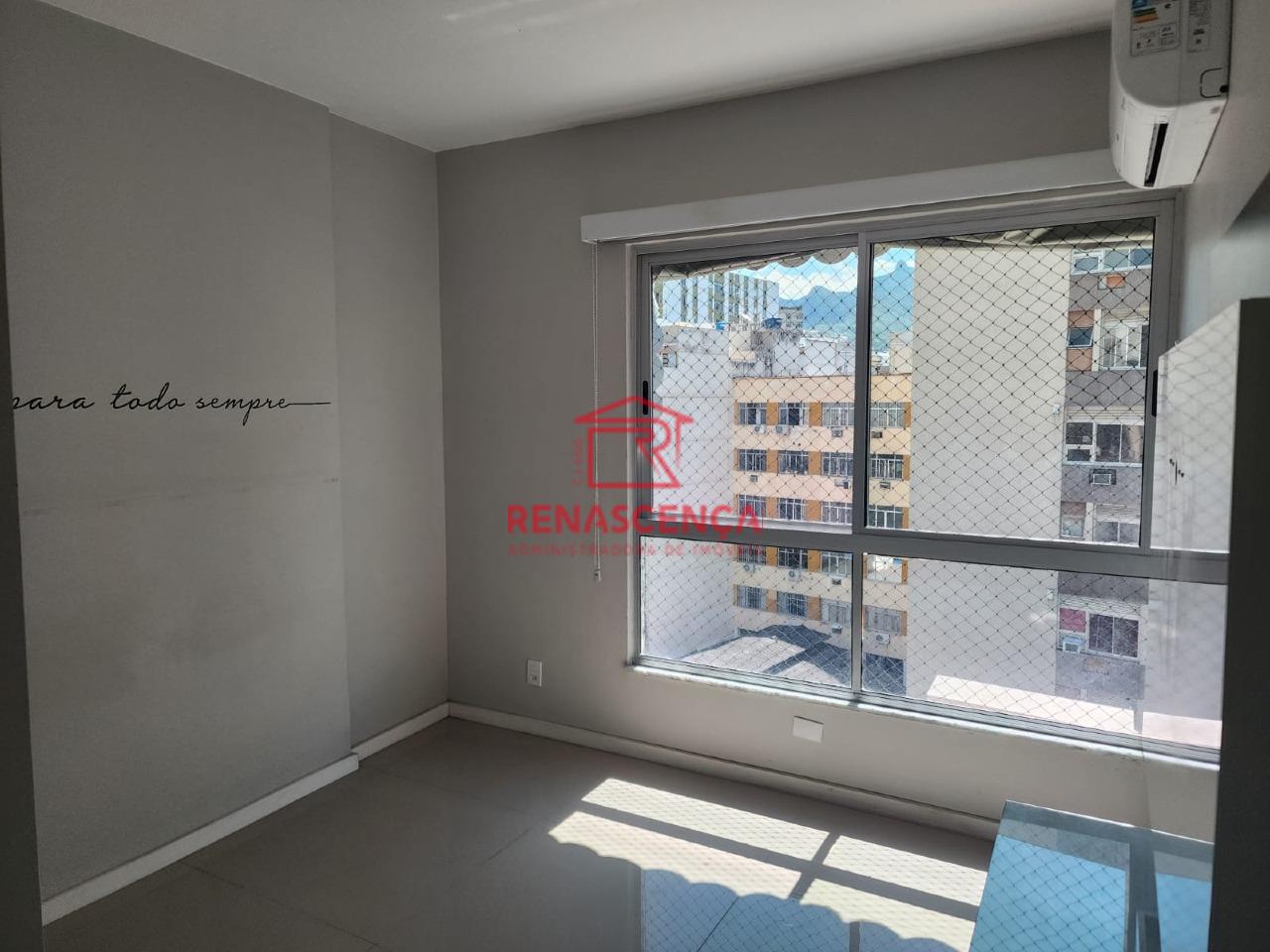 Apartamento para aluguel no Tijuca: 