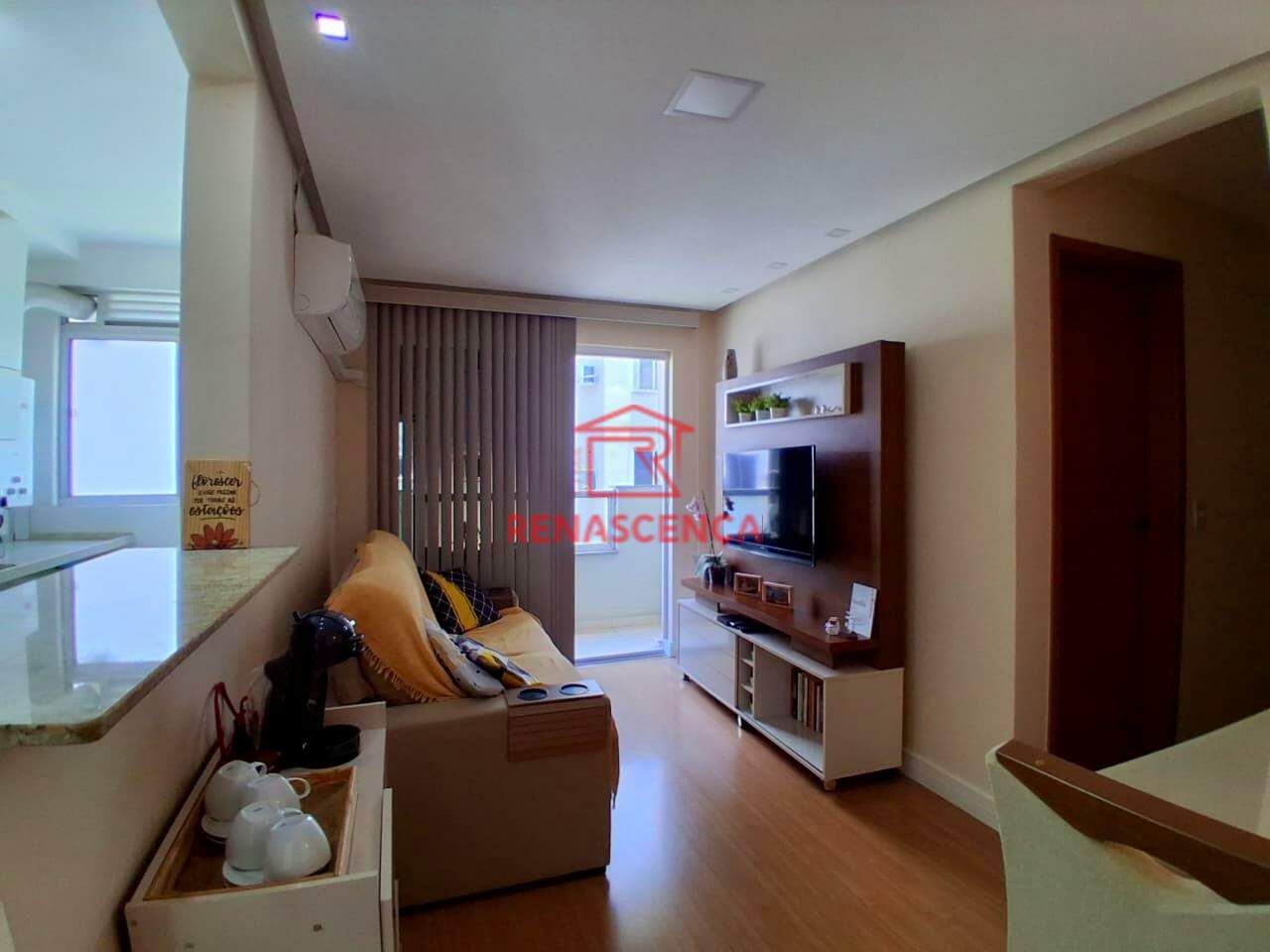 Apartamento para aluguel no Taquara: 