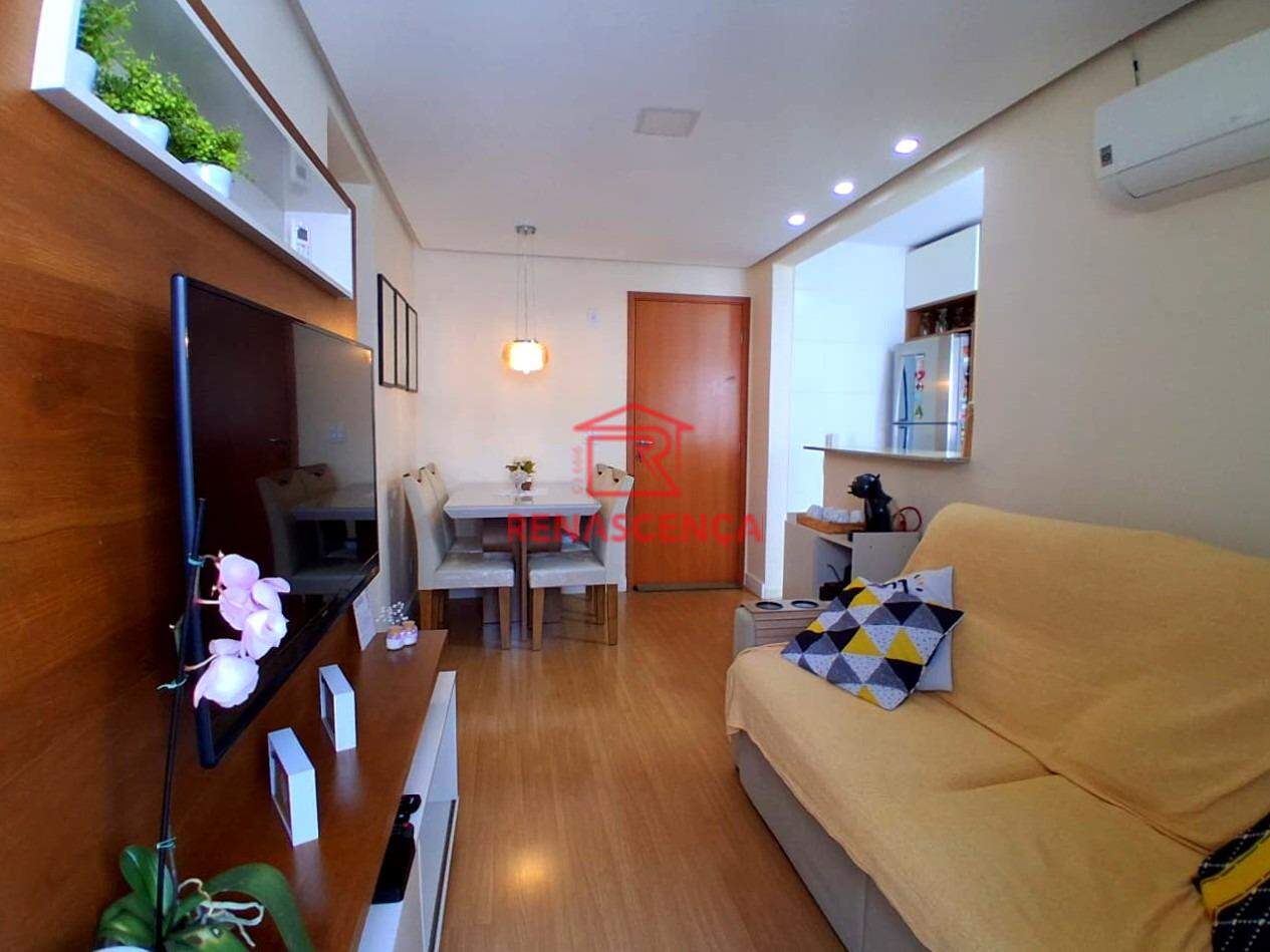 Apartamento para aluguel no Taquara: 