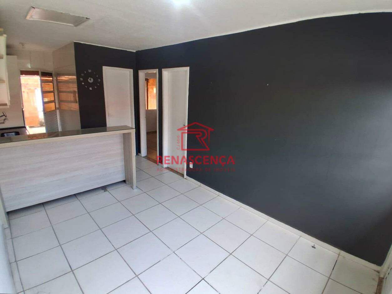 Casa para aluguel no Campo Grande: 