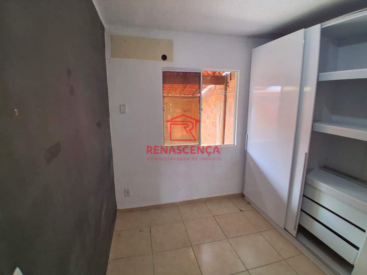 Casa para aluguel no Campo Grande: 