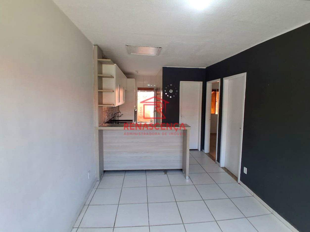 Casa para aluguel no Campo Grande: 