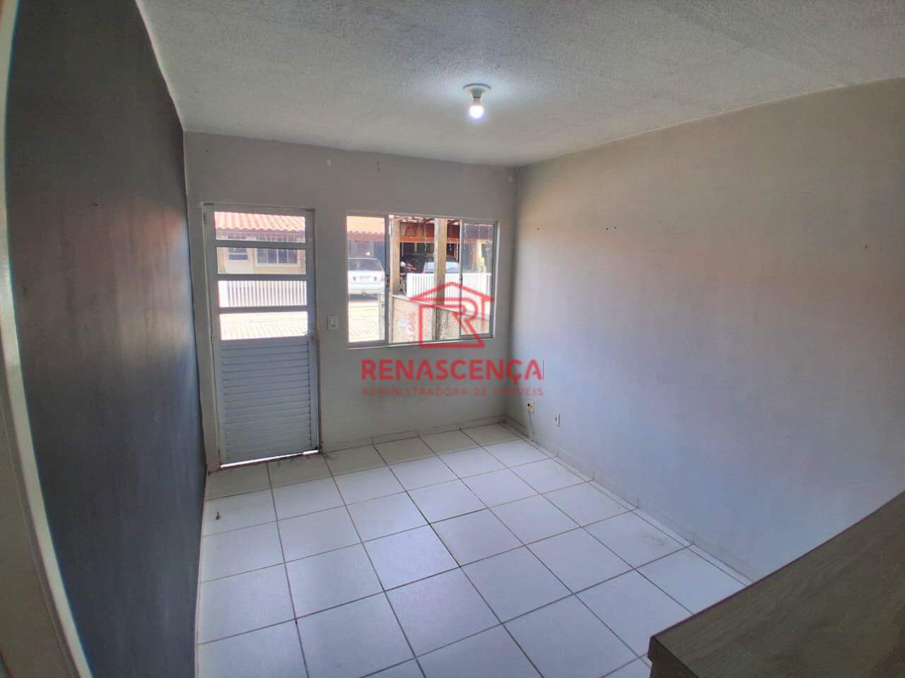 Casa para aluguel no Campo Grande: 