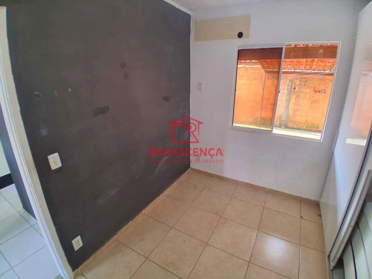 Casa para aluguel no Campo Grande: 