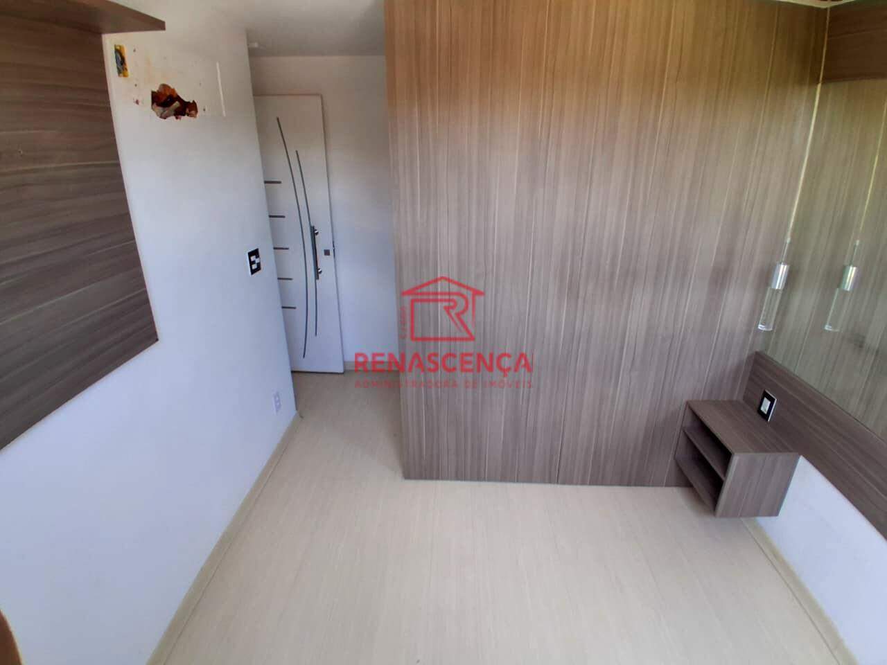 Apartamento para aluguel no Bangu: 