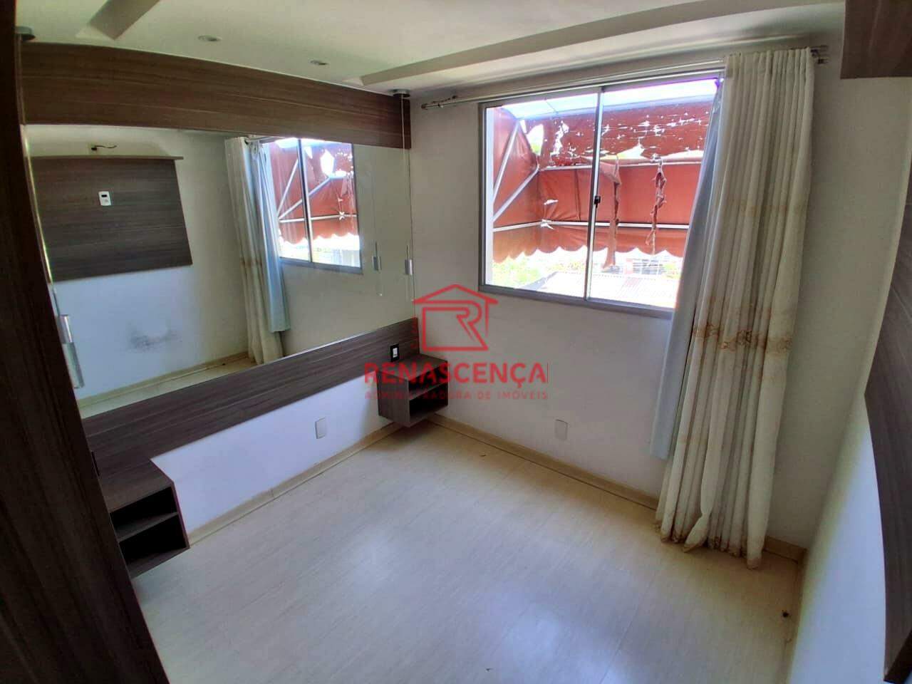 Apartamento para aluguel no Bangu: 