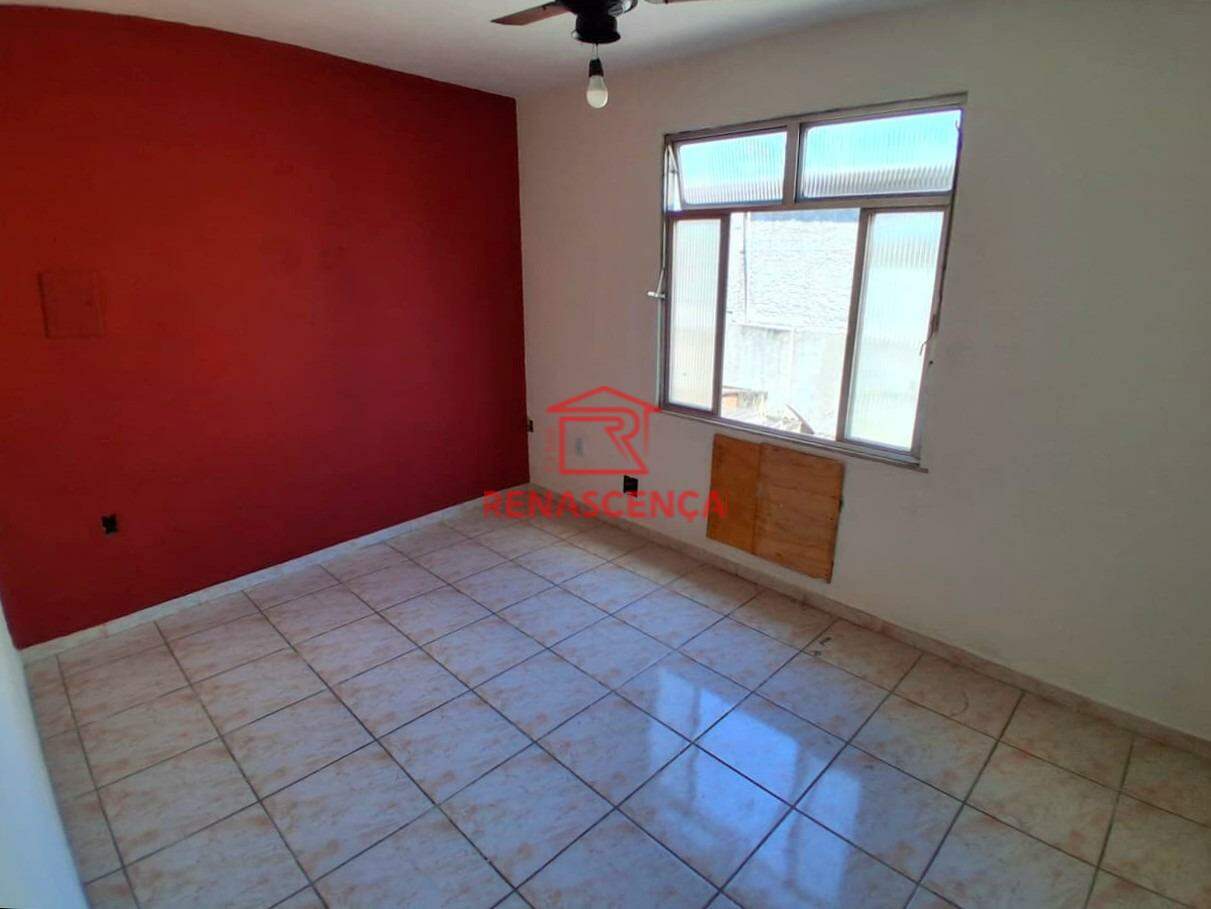 Casa para aluguel no Cascadura: 