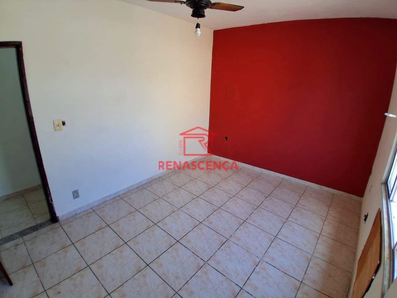 Casa para aluguel no Cascadura: 