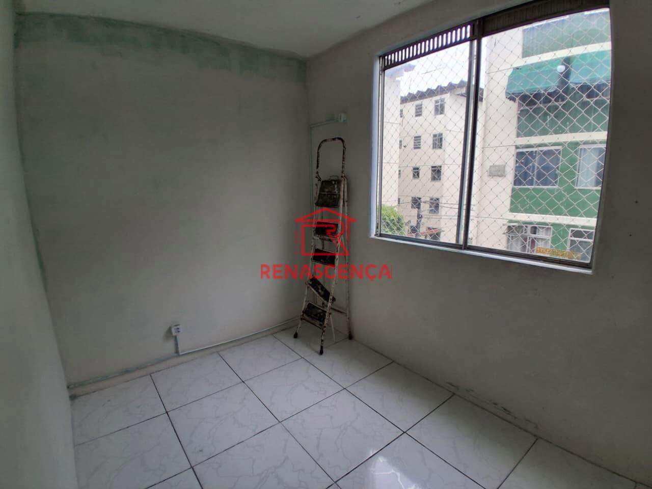 Apartamento para aluguel no Taquara: 
