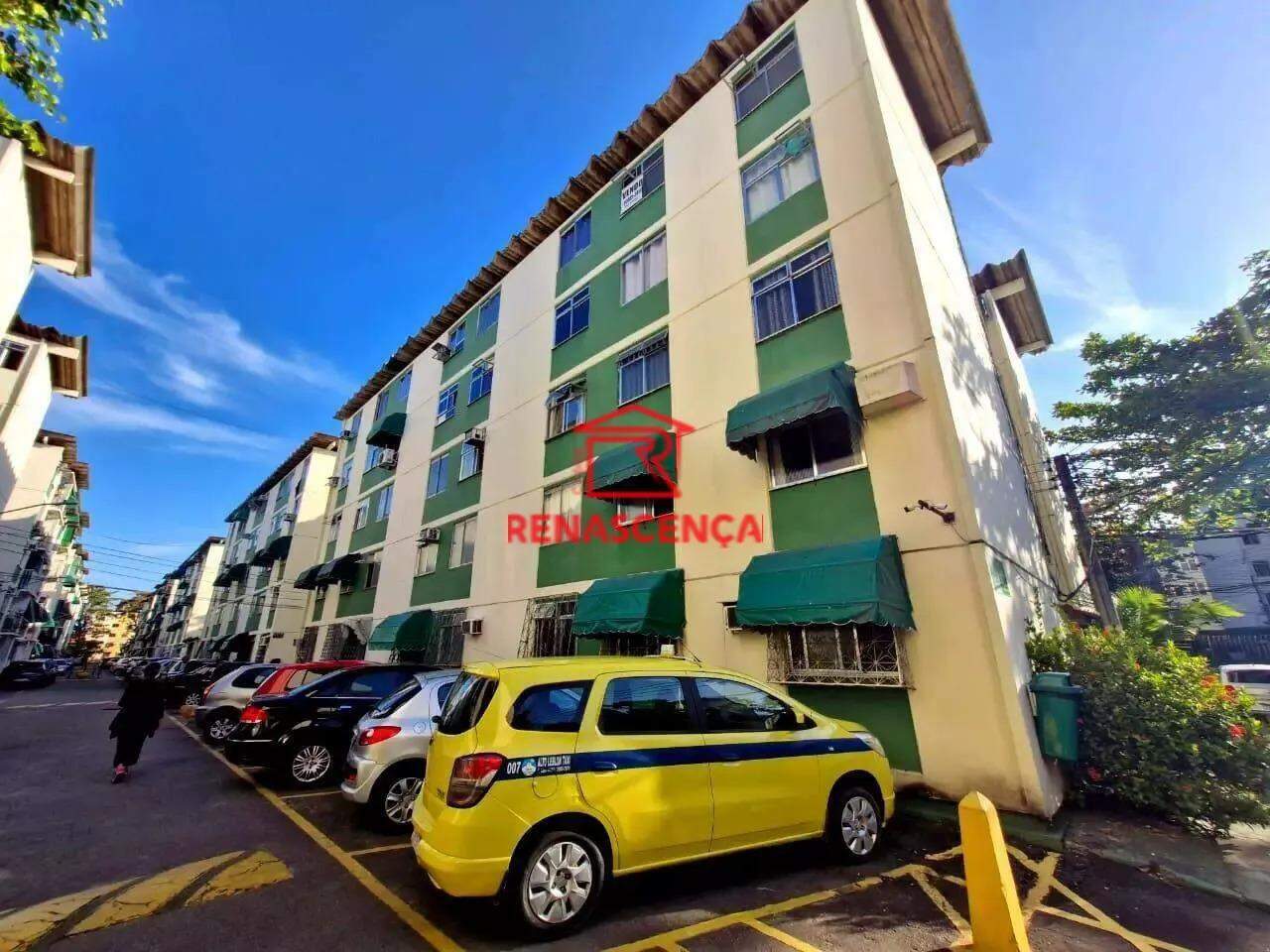 Apartamento para aluguel no Taquara: 