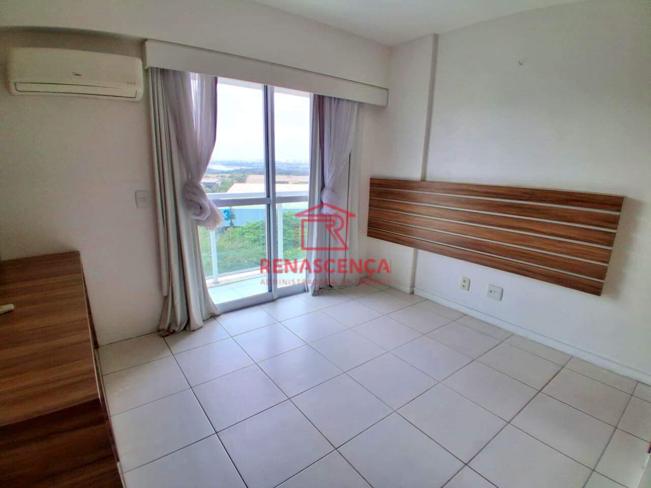 Apartamento para aluguel no Camorim: 