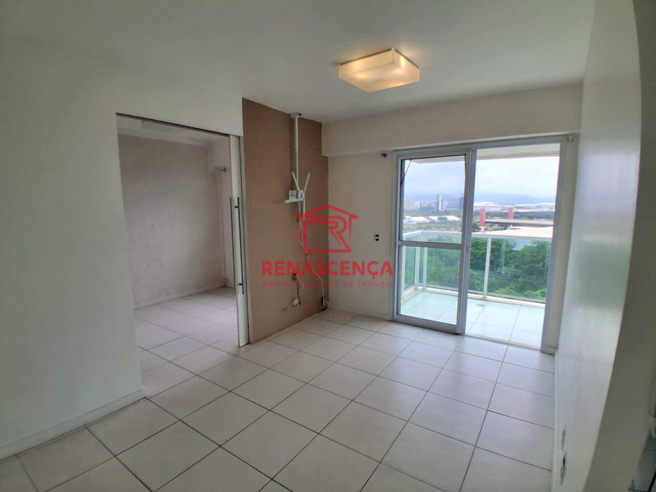 Apartamento para aluguel no Camorim: 