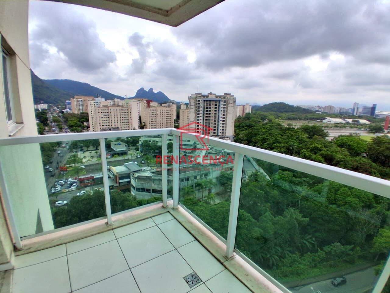 Apartamento para aluguel no Camorim: 