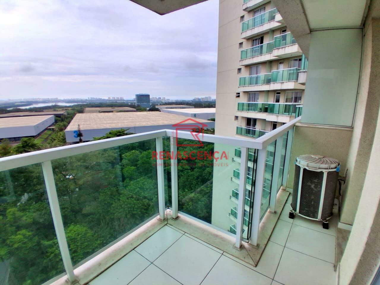 Apartamento para aluguel no Camorim: 