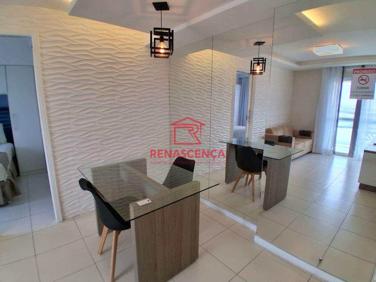 Apartamento para aluguel no Camorim: 